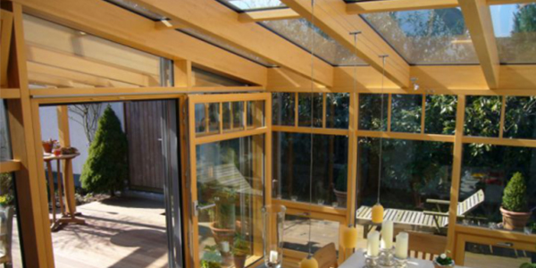 為什么說鋁包木陽(yáng)光房很節(jié)能？