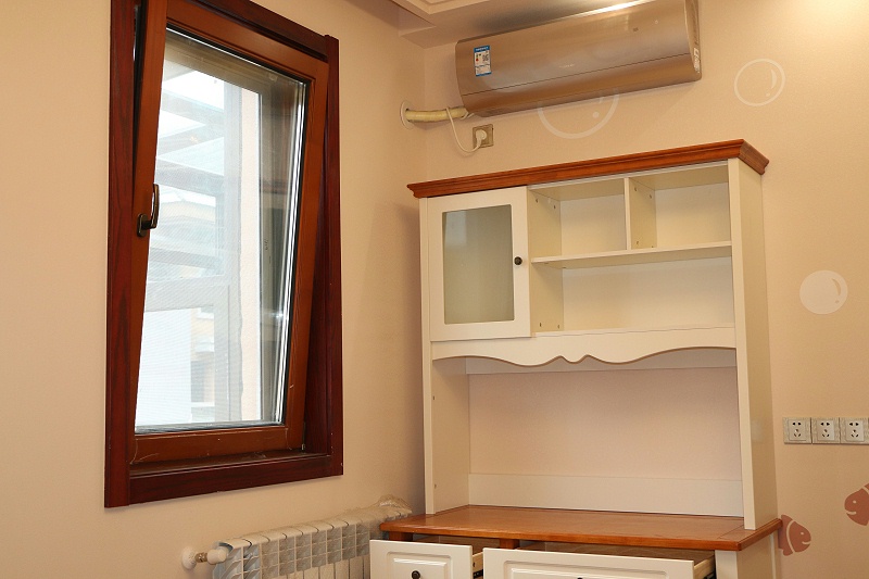 隔音鋁包木門窗場景實拍