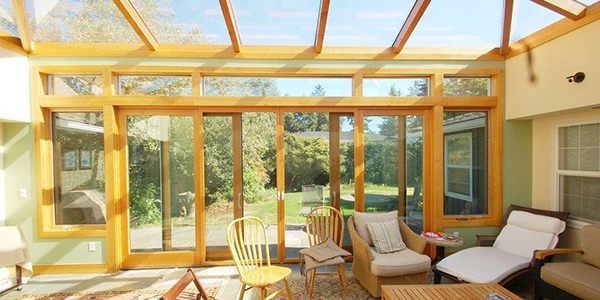 鋁包木陽光房的優(yōu)點(diǎn)你知多少？