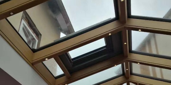 節(jié)能鋁包木陽光房為什么能節(jié)能