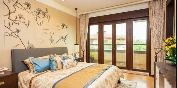 開發商配置的門窗要換嗎？鋁包木門窗告訴你