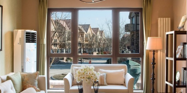 天津鋁包木門窗哪個品牌好-自主廠房價格適中