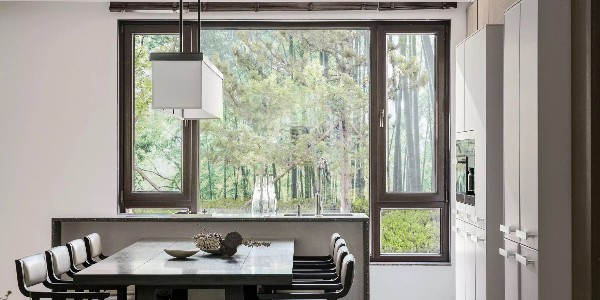 鋁包木門窗價格是多少-系列不同價格不同