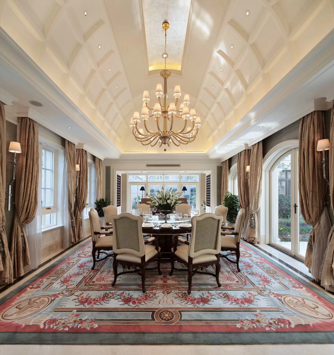 金堂木鋁包木門窗氣密性佳，更節(jié)能！