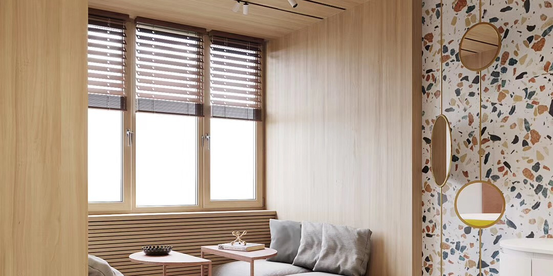 鋁木門窗是如何保證門窗的優越防盜性能？