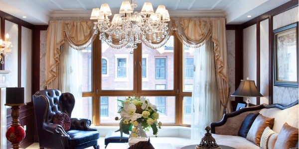 定制鋁包木門窗提升家居高級感