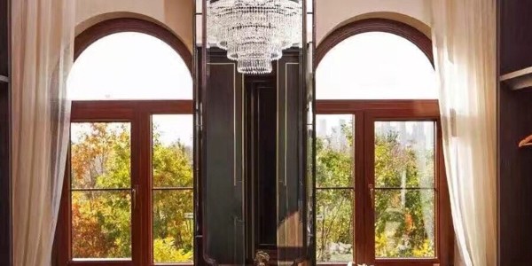 鋁包木門窗貴的原因在這里