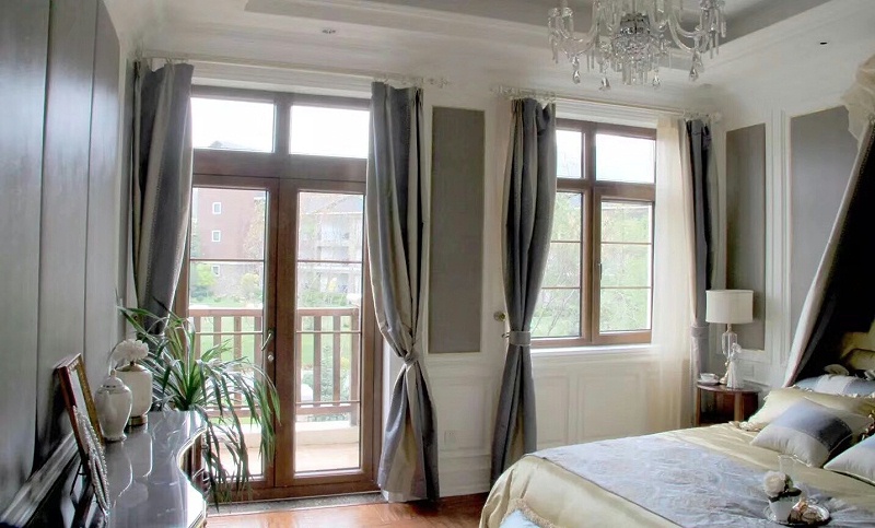 鋁包木門(mén)窗產(chǎn)品實(shí)拍