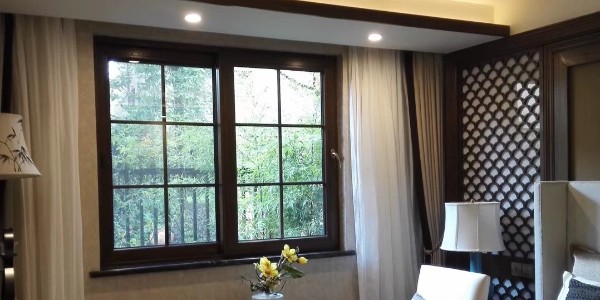 如何挑選鋁木復合門窗廠家呢-從這幾點入手