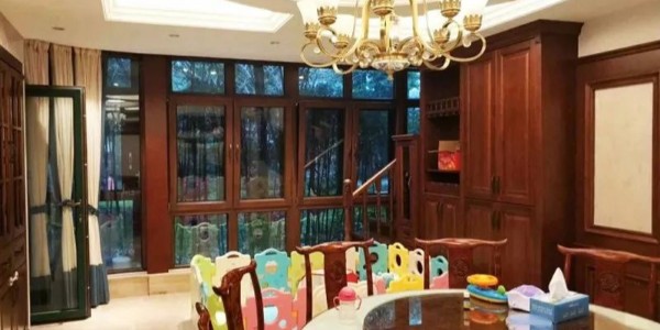 多家對比-鋁包木門窗價格才清晰