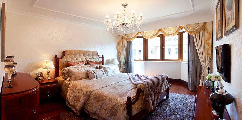 無錫鋁包木門窗展示