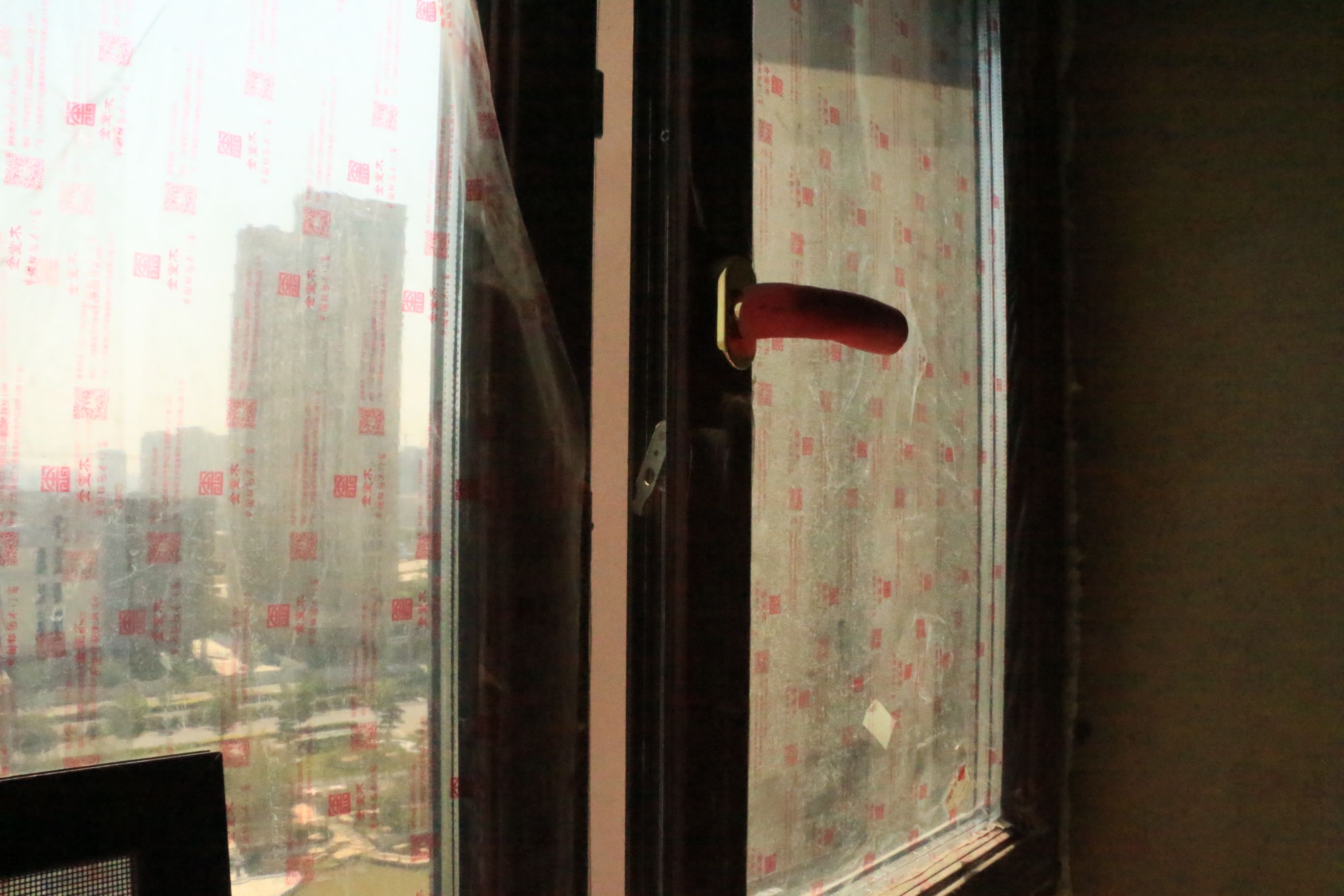 高端鋁包木門窗