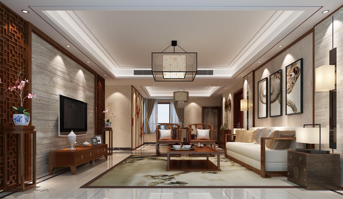 新中式風格裝修