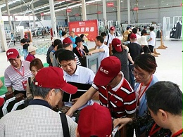 引爆江蘇！金堂木窗業“六一團購會”現場瘋搶